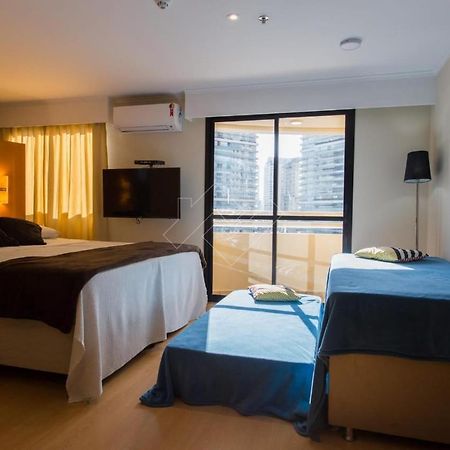 Flat Ibirapuera Special  Leilighet São Paulo Eksteriør bilde