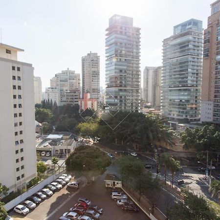 Flat Ibirapuera Special  Leilighet São Paulo Eksteriør bilde