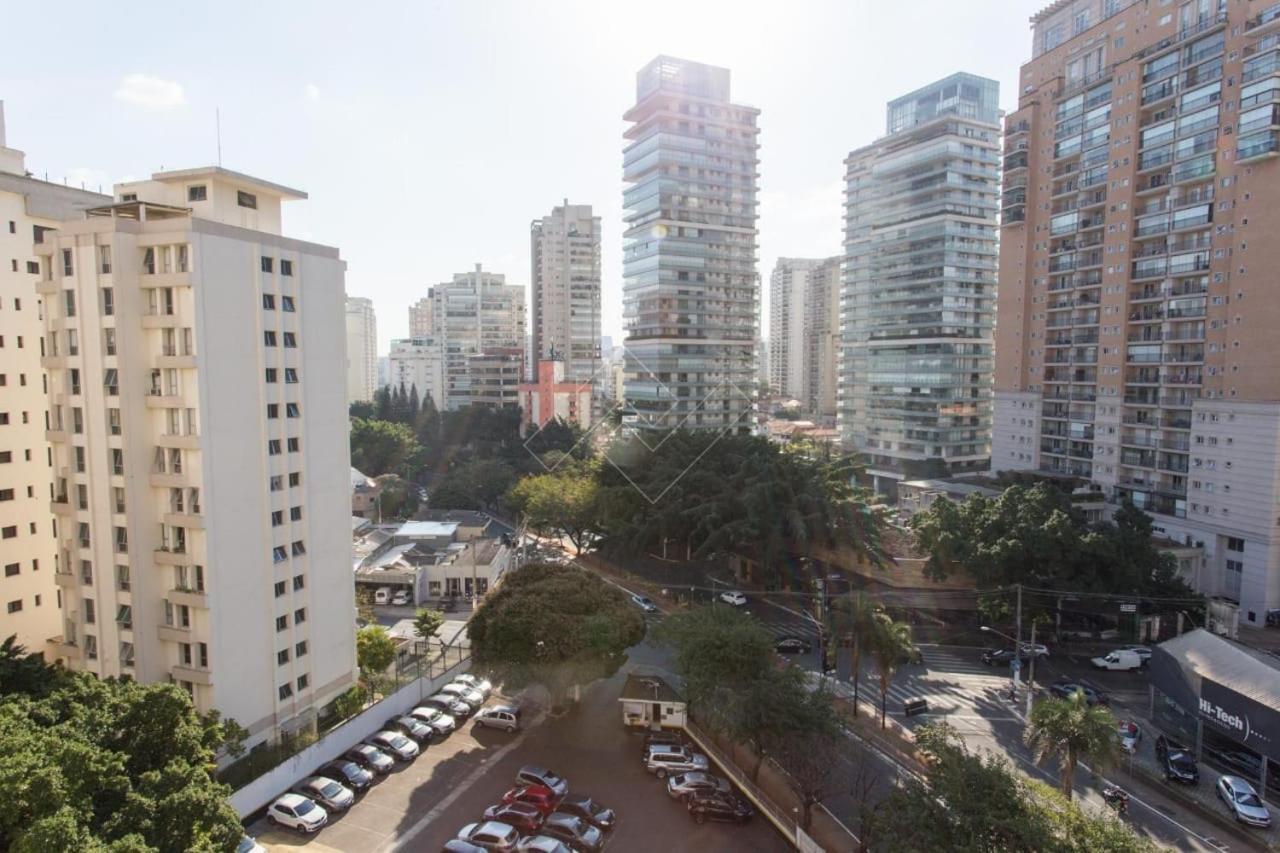 Flat Ibirapuera Special  Leilighet São Paulo Eksteriør bilde