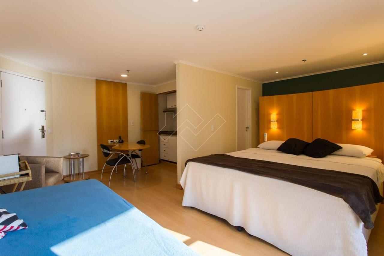Flat Ibirapuera Special  Leilighet São Paulo Eksteriør bilde